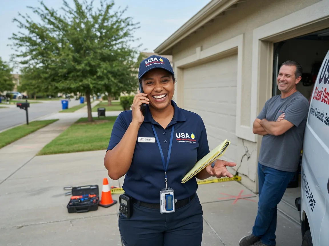 Slab Leak Repair Scottsdale, AZ FAQs